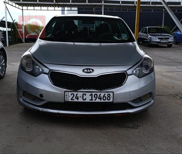 Kia for sale in Iraq